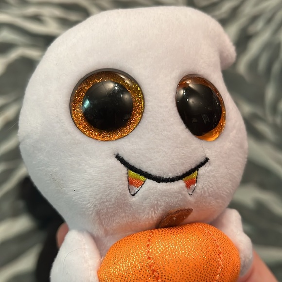 Lot of 4 Halloween Ty Beanie Boos - Picture 5 of 5